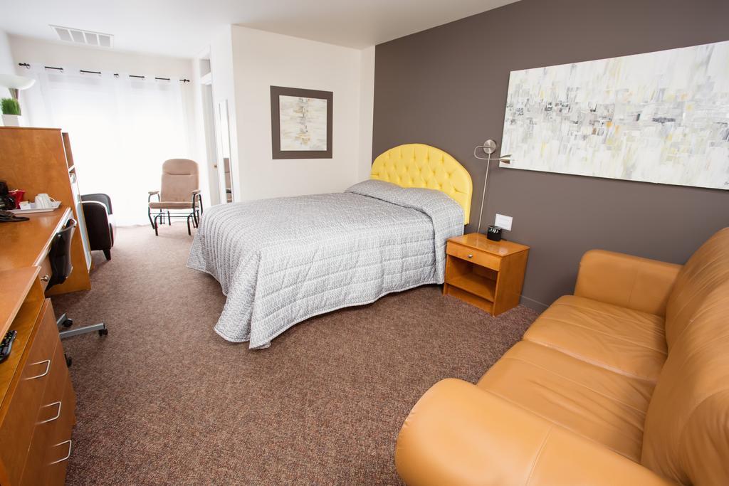 Motel Blanche d'Haberville Saint-Jean-Port-Joli Extérieur photo
