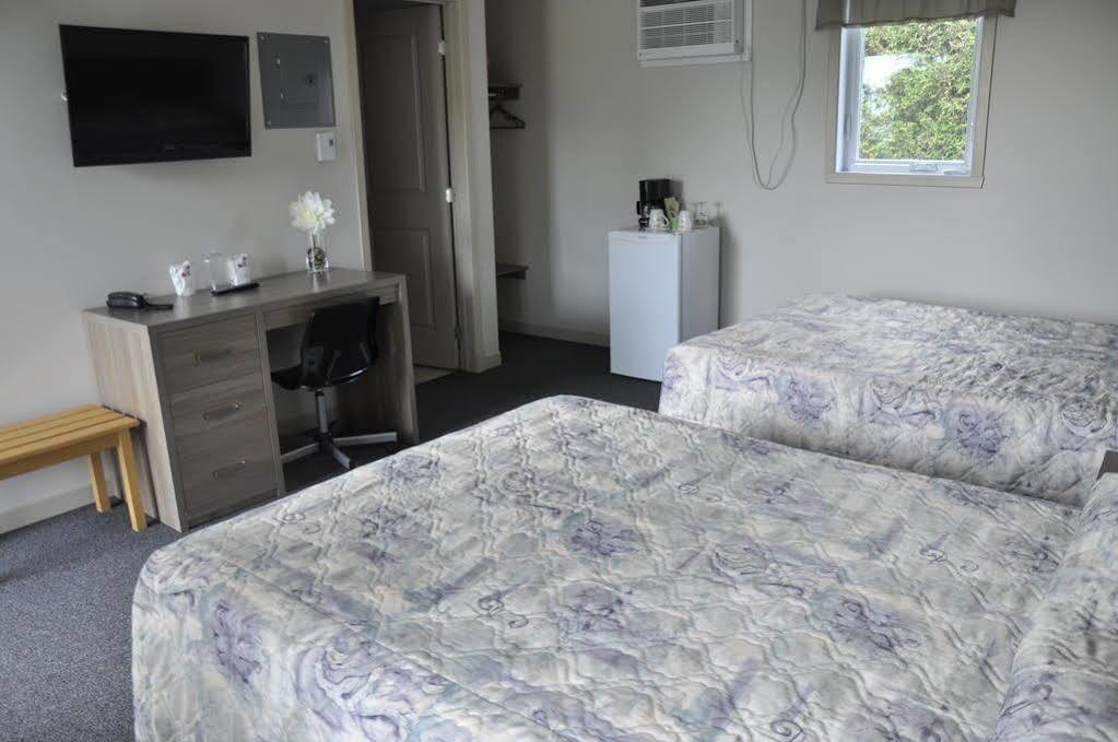Motel Blanche d'Haberville Saint-Jean-Port-Joli Extérieur photo