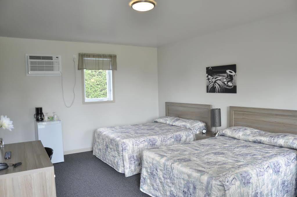 Motel Blanche d'Haberville Saint-Jean-Port-Joli Extérieur photo